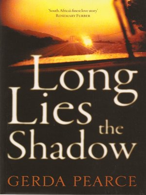 cover image of Long Lies the Shadow